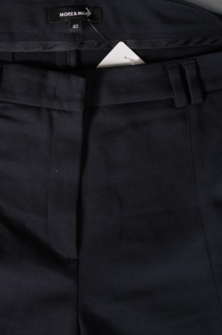 Γυναικείο κολάν More & More, Μέγεθος XL, Χρώμα Μπλέ, Τιμή 22,82 €