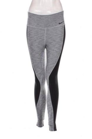 Damen Leggings Nike, Größe M, Farbe Grau, Preis 10,43 €