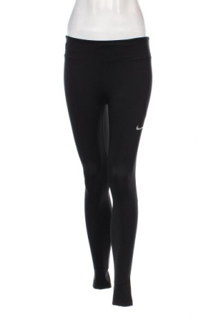 Damen Leggings Nike, Größe M, Farbe Schwarz, Preis 39,00 €