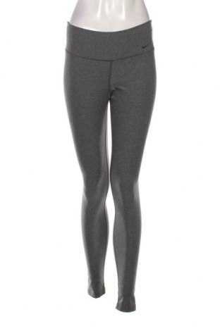 Damen Leggings Nike, Größe M, Farbe Grau, Preis 23,66 €