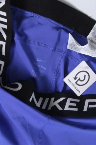 Γυναικείο κολάν Nike, Μέγεθος XXL, Χρώμα Μπλέ, Τιμή 25,80 €