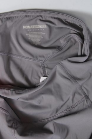 Γυναικείο κολάν Nova, Μέγεθος XL, Χρώμα Γκρί, Τιμή 14,23 €