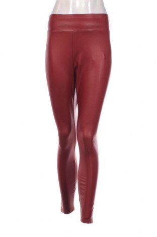 Γυναικείο κολάν ONLY, Μέγεθος XL, Χρώμα Κόκκινο, Τιμή 8,77 €