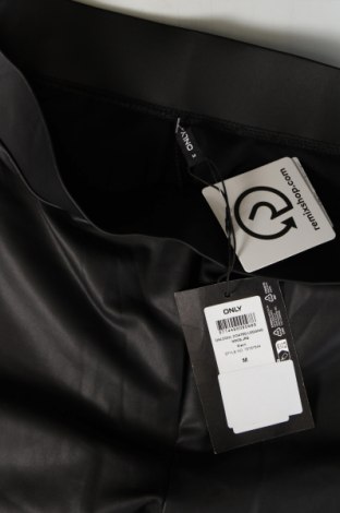 Γυναικείο κολάν ONLY, Μέγεθος M, Χρώμα Μαύρο, Τιμή 5,93 €