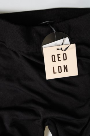 Дамски клин Qed London, Размер L, Цвят Черен, Цена 15,50 лв.