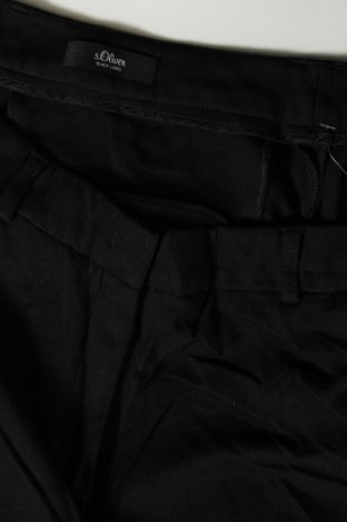 Dámské legíny  S.Oliver Black Label, Velikost XL, Barva Černá, Cena  654,00 Kč