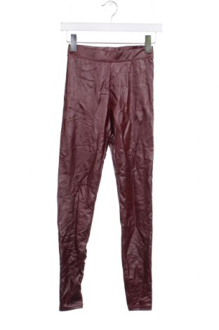 Damskie legginsy Tally Weijl, Rozmiar XS, Kolor Czerwony, Cena 14,79 zł