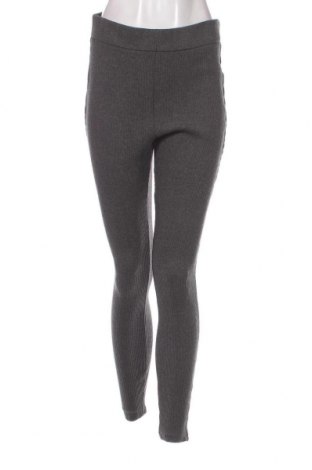 Damen Leggings Time and tru, Größe M, Farbe Grau, Preis € 4,71