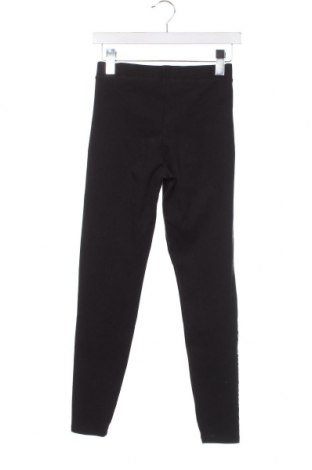 Damen Leggings Tommy Jeans, Größe XS, Farbe Schwarz, Preis 38,56 €