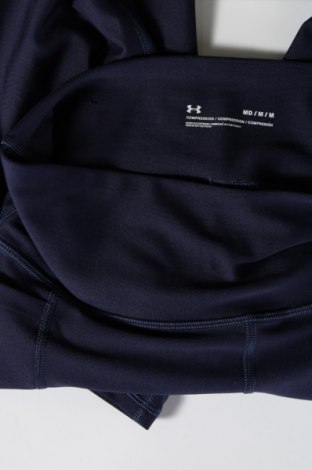 Γυναικείο κολάν Under Armour, Μέγεθος M, Χρώμα Μπλέ, Τιμή 21,83 €