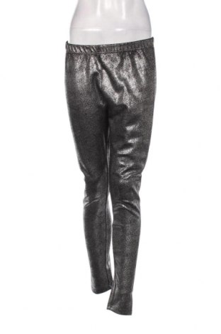 Damen Leggings Up 2 Fashion, Größe M, Farbe Silber, Preis 3,79 €
