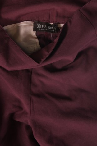 Γυναικείο κολάν Vakko, Μέγεθος XS, Χρώμα Κόκκινο, Τιμή 14,63 €