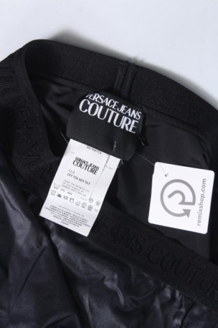 Γυναικείο κολάν Versace Jeans, Μέγεθος XL, Χρώμα Μαύρο, Τιμή 76,73 €