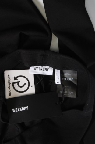 Colant de femei Weekday, Mărime XS, Culoare Negru, Preț 61,18 Lei