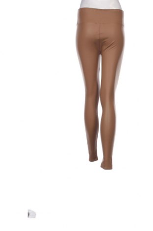 Damen Leggings Zack, Größe L, Farbe Braun, Preis 6,24 €