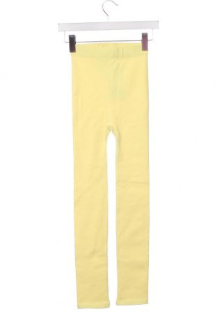 Дамски клин Zara, Размер XS, Цвят Жълт, Цена 21,66 лв.