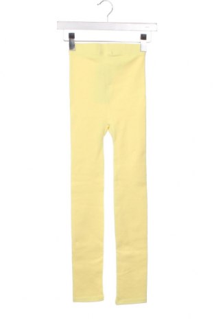 Дамски клин Zara, Размер XS, Цвят Жълт, Цена 36,10 лв.