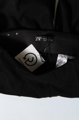 Dámske legíny  Zara, Veľkosť S, Farba Čierna, Cena  4,63 €