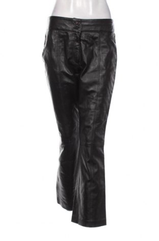 Pantaloni de piele pentru damă, Mărime M, Culoare Negru, Preț 147,40 Lei