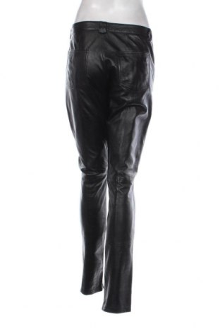Γυναικείο παντελόνι δερμάτινο 1060 Clothes, Μέγεθος L, Χρώμα Μαύρο, Τιμή 42,90 €