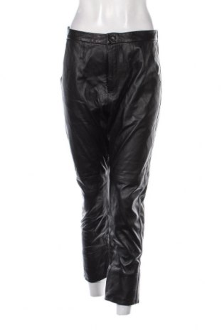 Γυναικείο παντελόνι δερμάτινο Hope, Μέγεθος M, Χρώμα Μαύρο, Τιμή 178,98 €