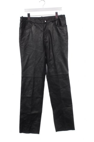 Γυναικείο παντελόνι δερμάτινο Siena Studio, Μέγεθος XL, Χρώμα Μαύρο, Τιμή 74,88 €