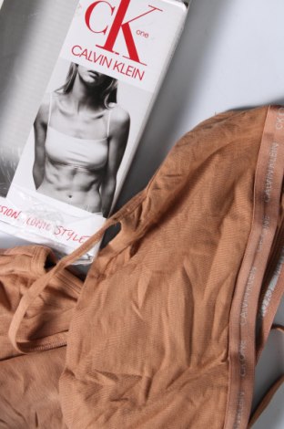 Női fehérnemű Calvin Klein Underwear, Méret S, Szín Bézs, Ár 12 474 Ft