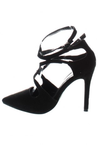 Дамски обувки, Размер 37, Цвят Черен, Цена 21,06 лв.