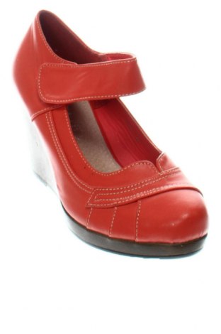 Dámské boty , Velikost 39, Barva Červená, Cena  301,00 Kč