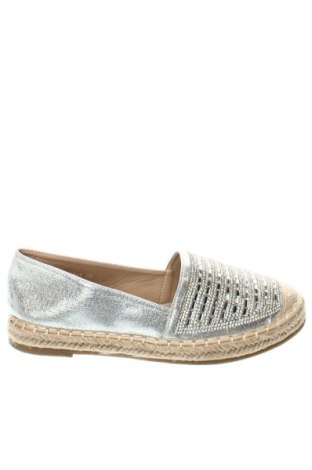 Damenschuhe, Größe 38, Farbe Silber, Preis € 13,20