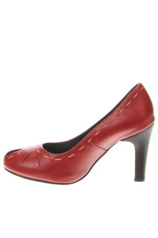 Damenschuhe, Größe 37, Farbe Rot, Preis 29,59 €