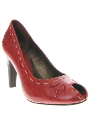 Дамски обувки, Размер 37, Цвят Червен, Цена 57,86 лв.