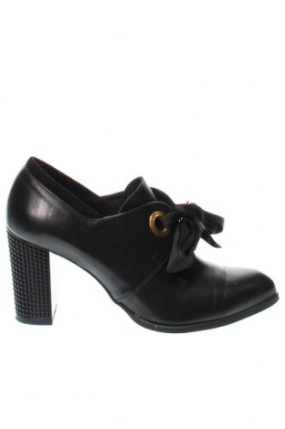 Γυναικεία παπούτσια, Μέγεθος 39, Χρώμα Μαύρο, Τιμή 20,17 €
