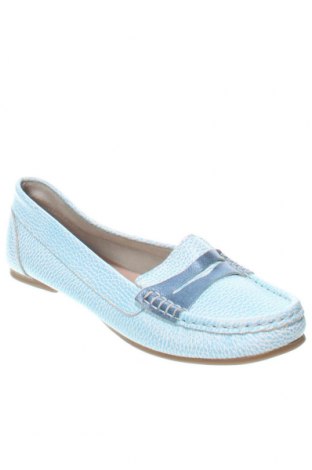 Dámské boty , Velikost 40, Barva Modrá, Cena  990,00 Kč