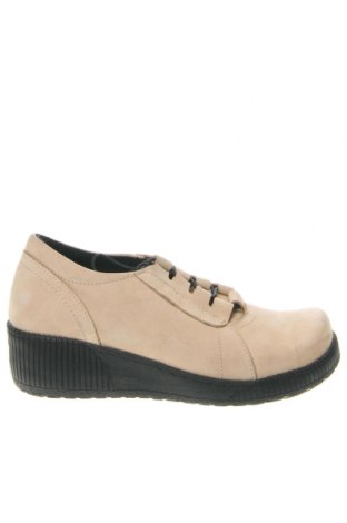 Dámské boty , Velikost 38, Barva Béžová, Cena  374,00 Kč