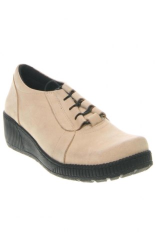 Damenschuhe, Größe 38, Farbe Beige, Preis 16,91 €