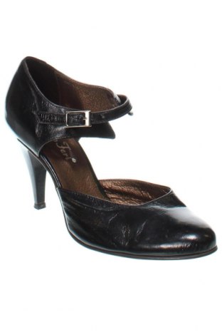 Γυναικεία παπούτσια, Μέγεθος 38, Χρώμα Μαύρο, Τιμή 19,41 €