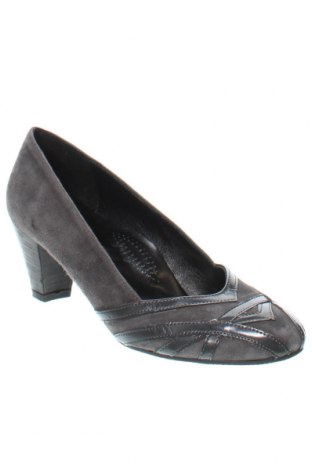 Γυναικεία παπούτσια, Μέγεθος 38, Χρώμα Γκρί, Τιμή 28,13 €
