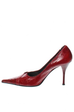 Dámske topánky , Veľkosť 37, Farba Červená, Cena  33,22 €