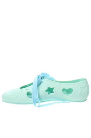 Dámské boty , Velikost 40, Barva Zelená, Cena  424,00 Kč