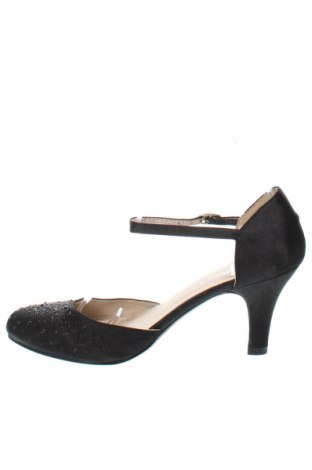 Γυναικεία παπούτσια, Μέγεθος 38, Χρώμα Μαύρο, Τιμή 12,37 €