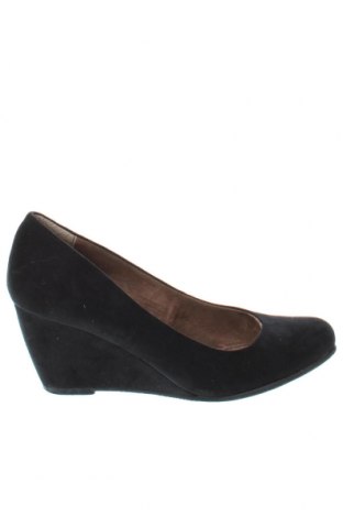 Γυναικεία παπούτσια, Μέγεθος 38, Χρώμα Μαύρο, Τιμή 12,38 €