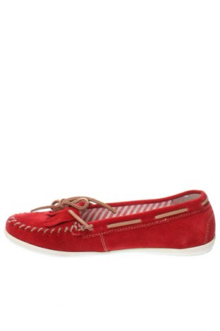 Dámské boty , Velikost 37, Barva Červená, Cena  843,00 Kč