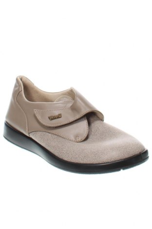 Damenschuhe, Größe 42, Farbe Beige, Preis 13,20 €