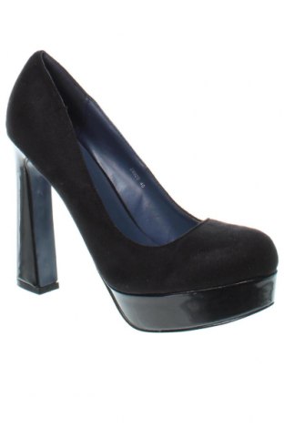 Дамски обувки, Размер 40, Цвят Черен, Цена 22,23 лв.