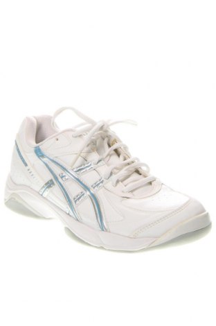 Γυναικεία παπούτσια ASICS, Μέγεθος 38, Χρώμα Λευκό, Τιμή 45,52 €