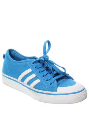 Damenschuhe Adidas Originals, Größe 38, Farbe Blau, Preis 32,66 €