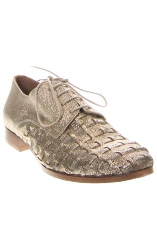 Damenschuhe Alberto Guardiani, Größe 37, Farbe Golden, Preis 52,32 €