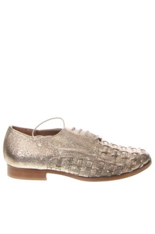 Дамски обувки Alberto Guardiani, Размер 36, Цвят Златист, Цена 40,60 лв.