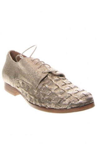 Дамски обувки Alberto Guardiani, Размер 36, Цвят Златист, Цена 101,50 лв.